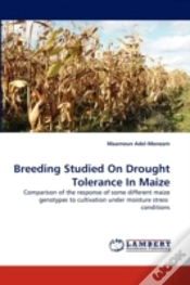 Capa do artigo Breeding Studied On Drought Tolerance In
