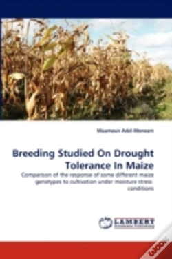 Capa do artigo Breeding Studied On Drought Tolerance In