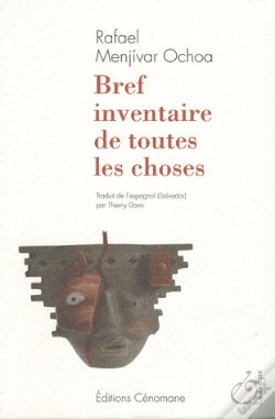 Capa do artigo Bref Inventaire De Toutes Les Choses