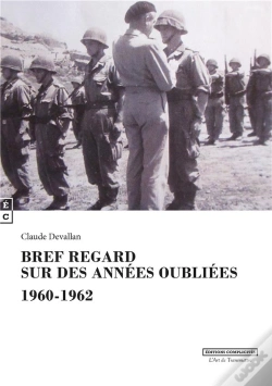 Capa do artigo Bref Regard Sur Les Années Oubliées