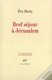 Capa do artigo Bref Séjour À Jérusalem