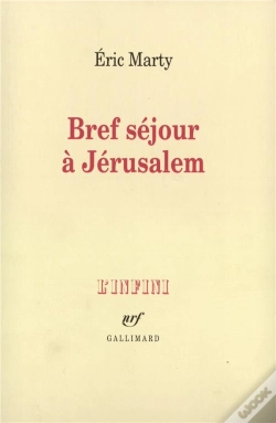 Capa do artigo Bref Séjour À Jérusalem