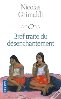 Capa do artigo Bref Traité Du Désenchantement