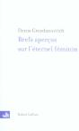 Brefs Apercus Sur L'Eternel Feminin - Preview
