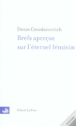 Capa do artigo Brefs Apercus Sur L'Eternel Feminin