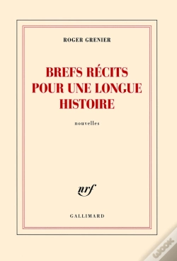 Capa do artigo Brefs Récits Pour Une Longue Histoire