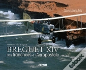 Capa do artigo Breguet Xiv, Le Soldat Devenu Facteur