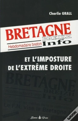 Capa do artigo Breizh Info Et L'Imposture De L'Extrême Droite
