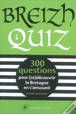 Capa do artigo Breizh Quiz
