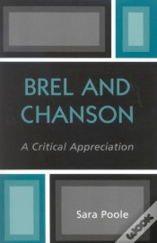 Capa do artigo Brel And Chanson