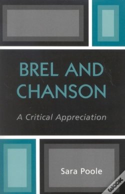 Capa do artigo Brel And Chanson