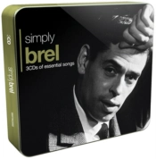 Capa do artigo Brel - CD