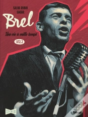 Capa do artigo Brel : Une Vie À Mille Temps Tome 2
