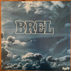 Capa do artigo Brel - Vinil