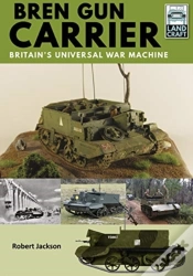 Capa do artigo Bren Gun Carrier