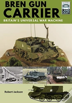 Capa do artigo Bren Gun Carrier
