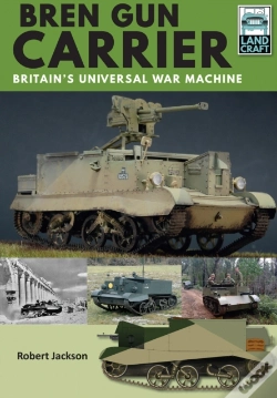 Capa do artigo Bren Gun Carrier
