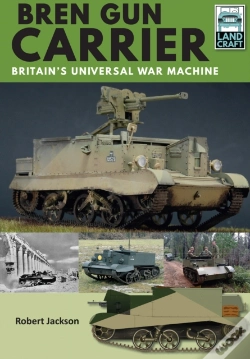Capa do artigo Bren Gun Carrier
