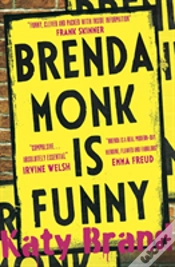 Capa do artigo Brenda Monk Is Funny