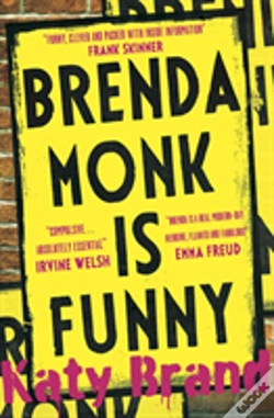 Capa do artigo Brenda Monk Is Funny