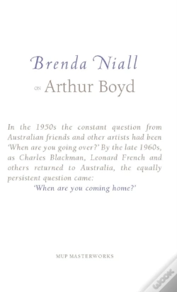Capa do artigo Brenda Niall On Arthur Boyd