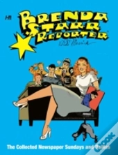 Brenda Starr, Reporter: The Collected Daily And Sunday Newspaper Strips Volume 1