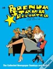 Capa do artigo Brenda Starr, Reporter: The Collected Daily And Sunday Newspaper Strips Volume 1