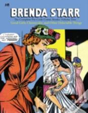 Brenda Starr: The Complete Pre-Code Comic Books Volume 2