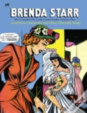 Capa do artigo Brenda Starr: The Complete Pre-Code Comic Books Volume 2