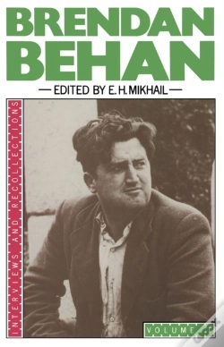 Capa do artigo Brendan Behan