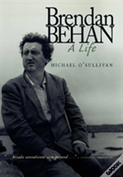 Capa do artigo Brendan Behan