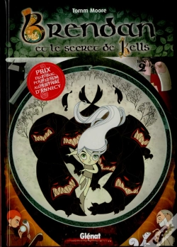 Capa do artigo Brendan Et Le Secret De Kells T.2