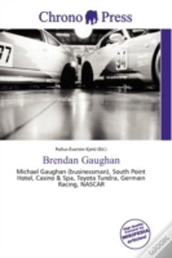 Capa do artigo Brendan Gaughan