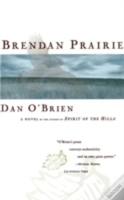 Capa do artigo Brendan Prairie