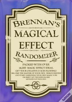 Capa do artigo Brennan'S Magical Effect Randomizer