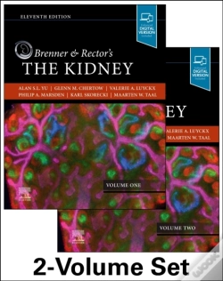 Capa do artigo Brenner And Rector'S The Kidney, 2-Volume Set