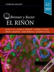 Capa do artigo Brenner Y Rector. El Riñon (11ª Ed.)