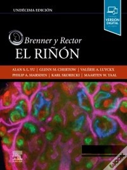 Capa do artigo Brenner Y Rector. El Riñon (11ª Ed.)