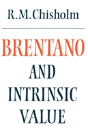 Brentano And Intrinsic Value - Preview