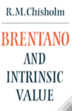 Capa do artigo Brentano And Intrinsic Value
