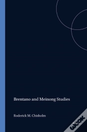 Capa do artigo Brentano And Meinong Studies