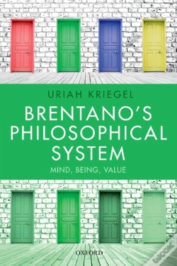 Capa do artigo Brentano'S Philosophical System