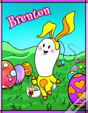 Capa do artigo Brenton: Personalized Coloring Book For