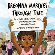 Breonna Marches Through Time