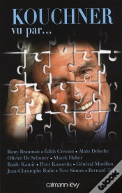 Capa do artigo Brernard Kouchner Vu Par...