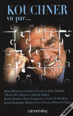 Capa do artigo Brernard Kouchner Vu Par...