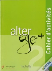 Capa do artigo Bresil - Alter Ego Plus Niveau 2 - Cahier