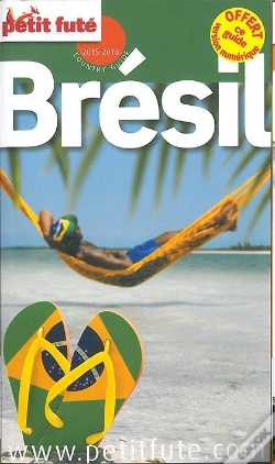 Capa do artigo Brésil (Édition 2015)