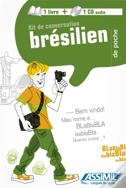 Capa do artigo Brésilien ; Kit De Conversation