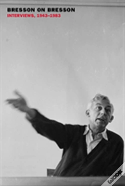 Capa do artigo Bresson On Bresson